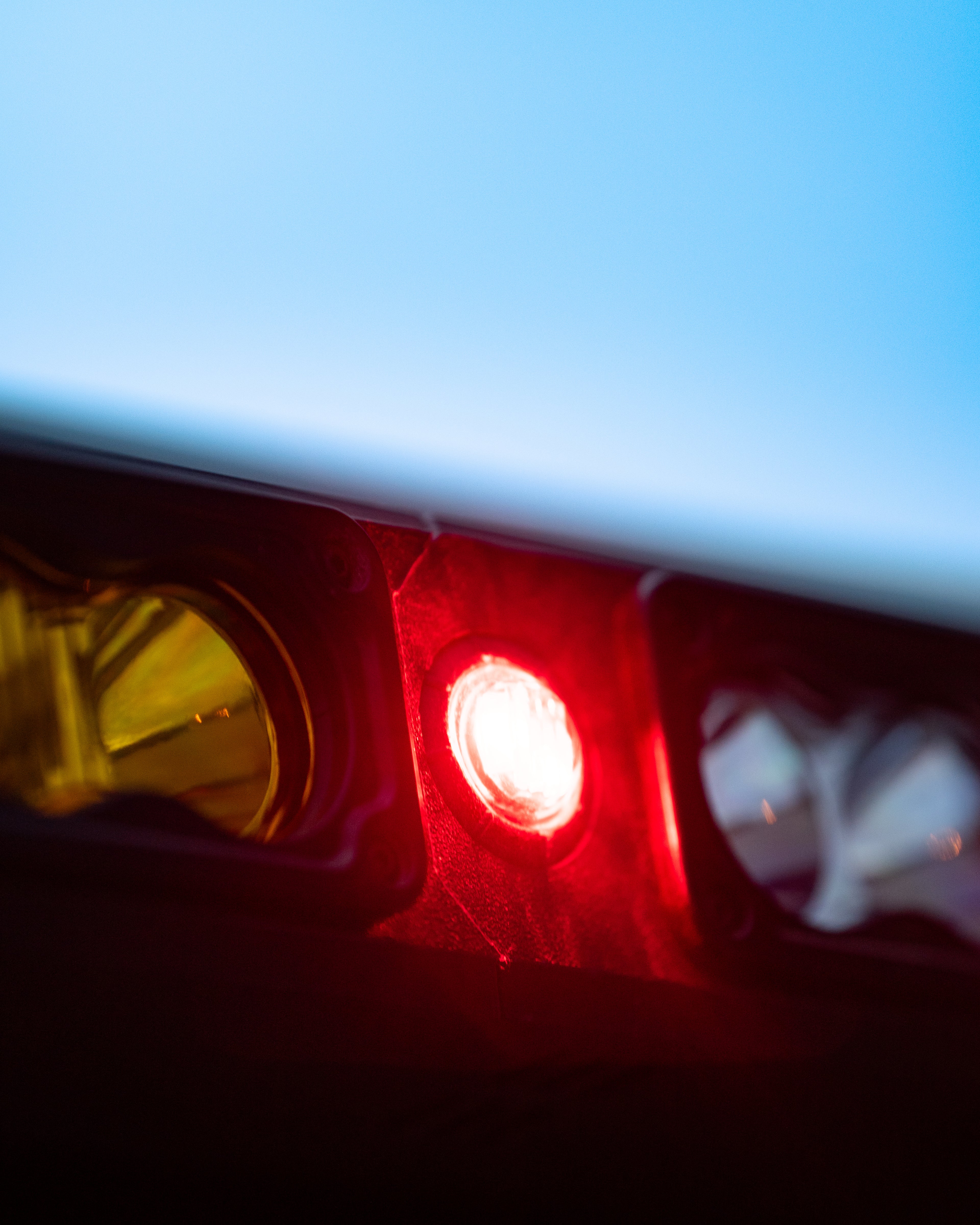 Extra Brake Light